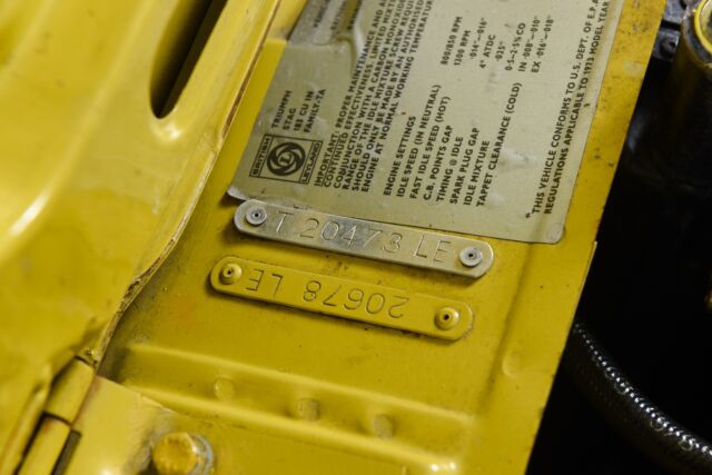 1973 Triumph Stag -- - photo 7