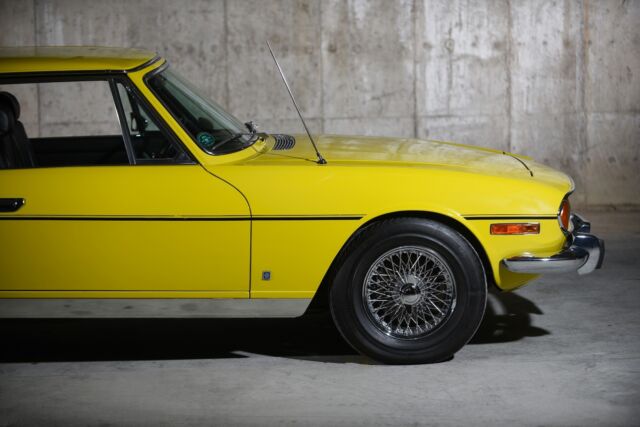 1973 Triumph Stag -- - photo 11