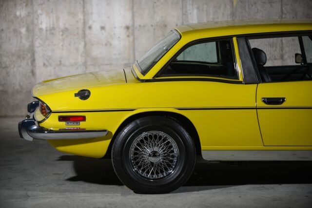 1973 Triumph Stag -- - photo 12