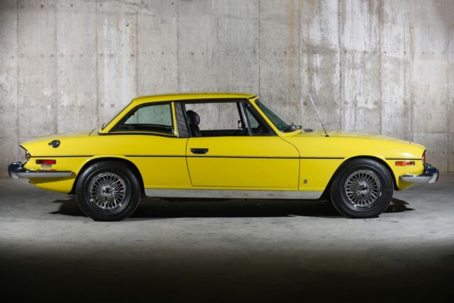 1973 Triumph Stag -- - photo 13