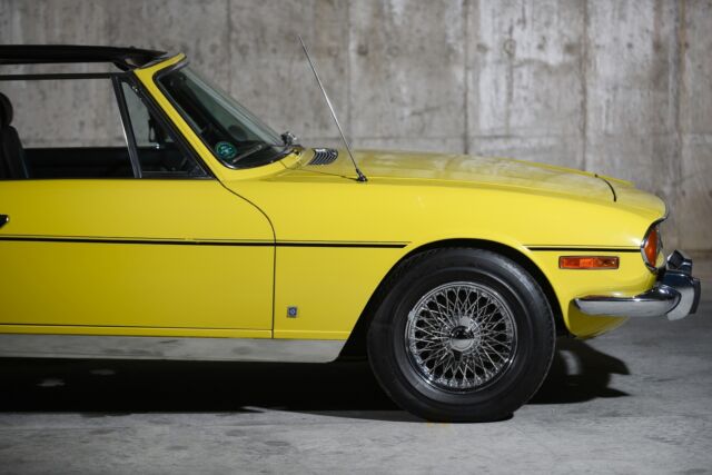 1973 Triumph Stag -- - photo 3