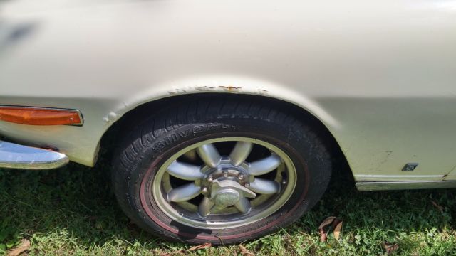 1973 Triumph Other - photo 2