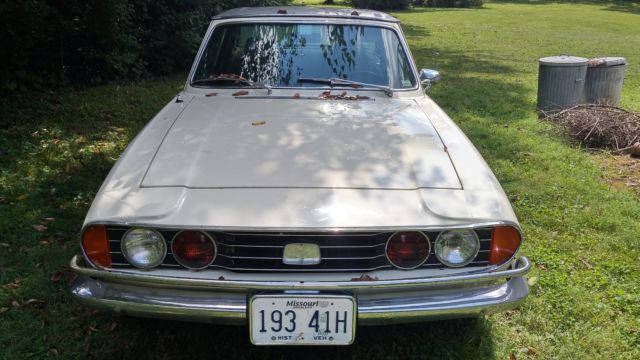 1973 Triumph Other - photo 6