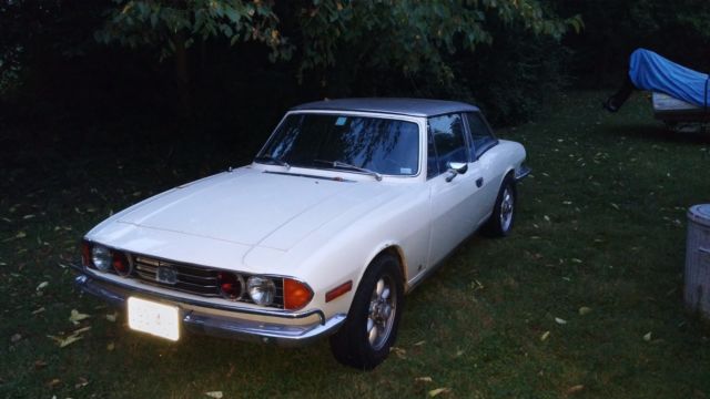 1973 Triumph Other - photo 8