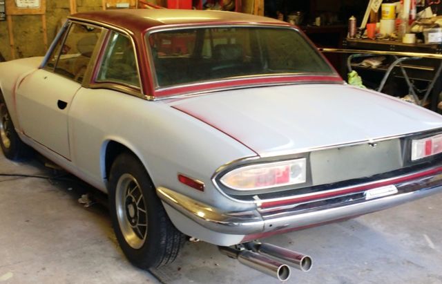 1973 Triumph Other - photo 3