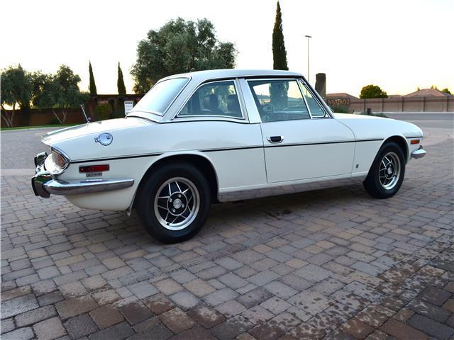 1973 Triumph Stag -- - photo 10