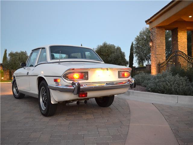 1973 Triumph Stag -- - photo 12