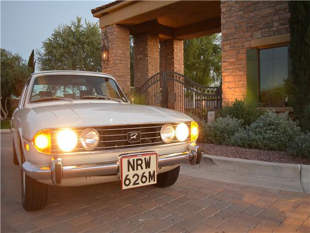 1973 Triumph Stag -- - photo 2