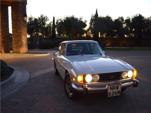 1973 Triumph Stag -- - photo 4