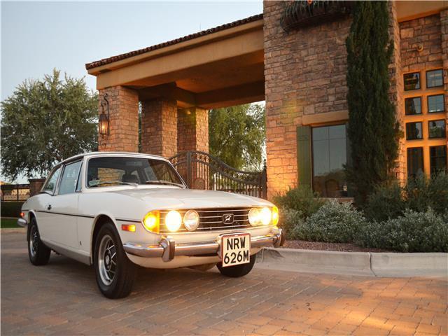 1973 Triumph Stag -- - photo 5