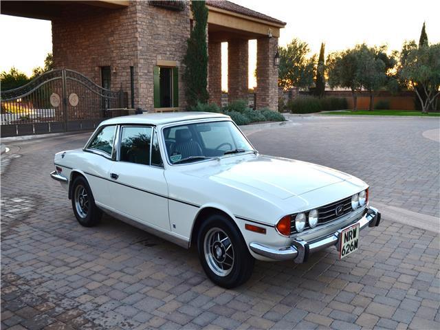 1973 Triumph Stag -- - photo 7
