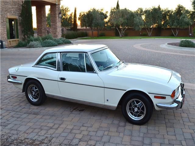 1973 Triumph Stag -- - photo 8