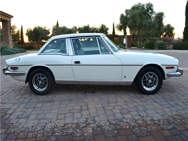 1973 Triumph Stag -- - photo 9