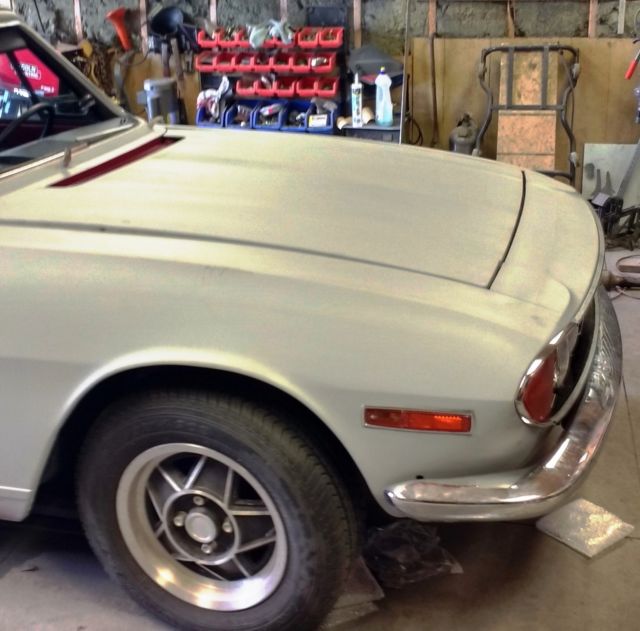 1973 Triumph Other - photo 5