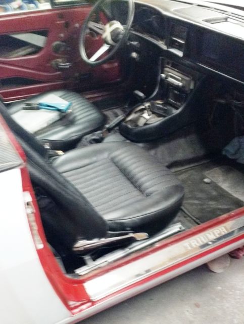 1973 Triumph Other - photo 6