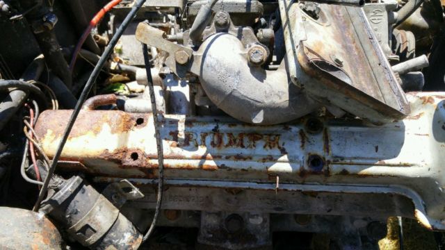 1973 Triumph Other - photo 7