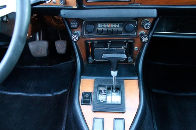 1973 Triumph Stag - photo 10