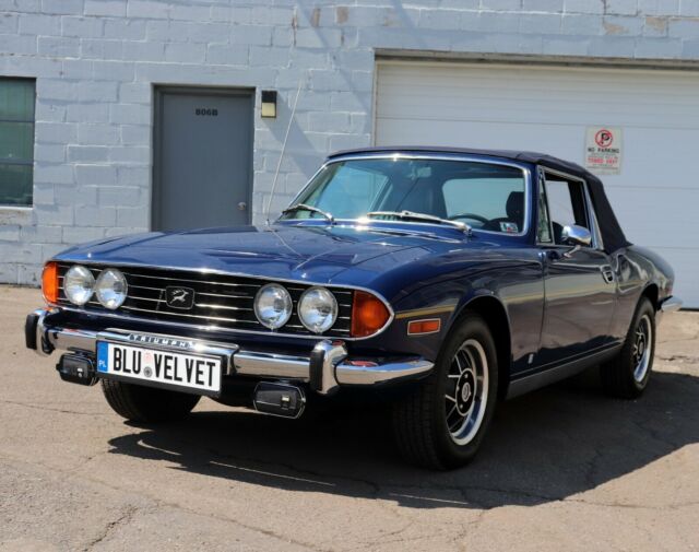 1973 Triumph Other - photo 2