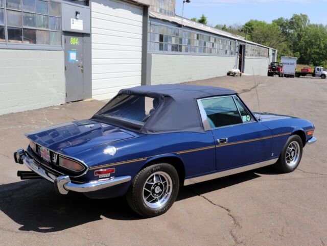 1973 Triumph Other - photo 4