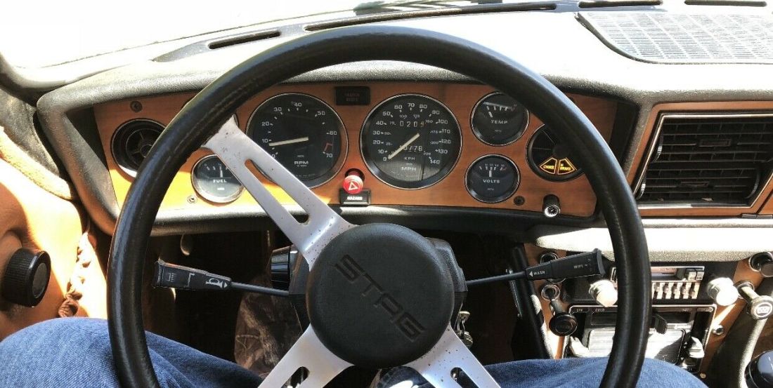1973 Triumph Stag - photo 10