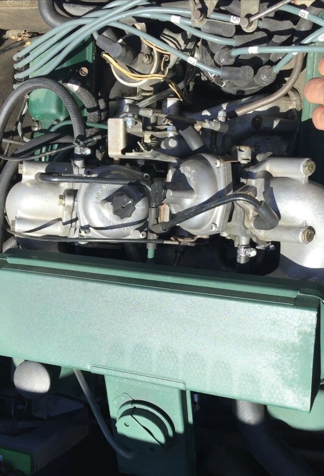 1973 Triumph Stag - photo 11