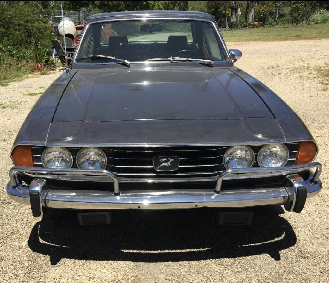 1973 Triumph Stag - photo 2