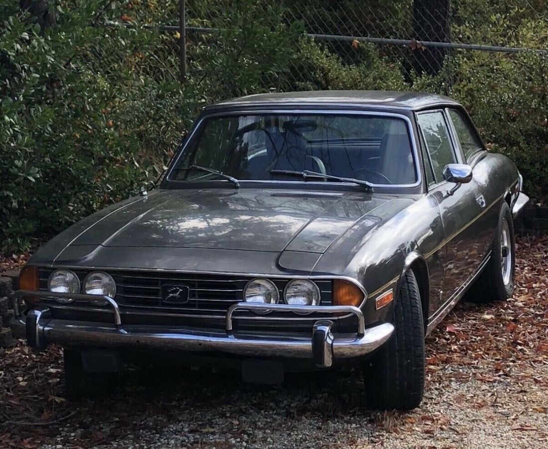 1973 Triumph Stag - photo 3