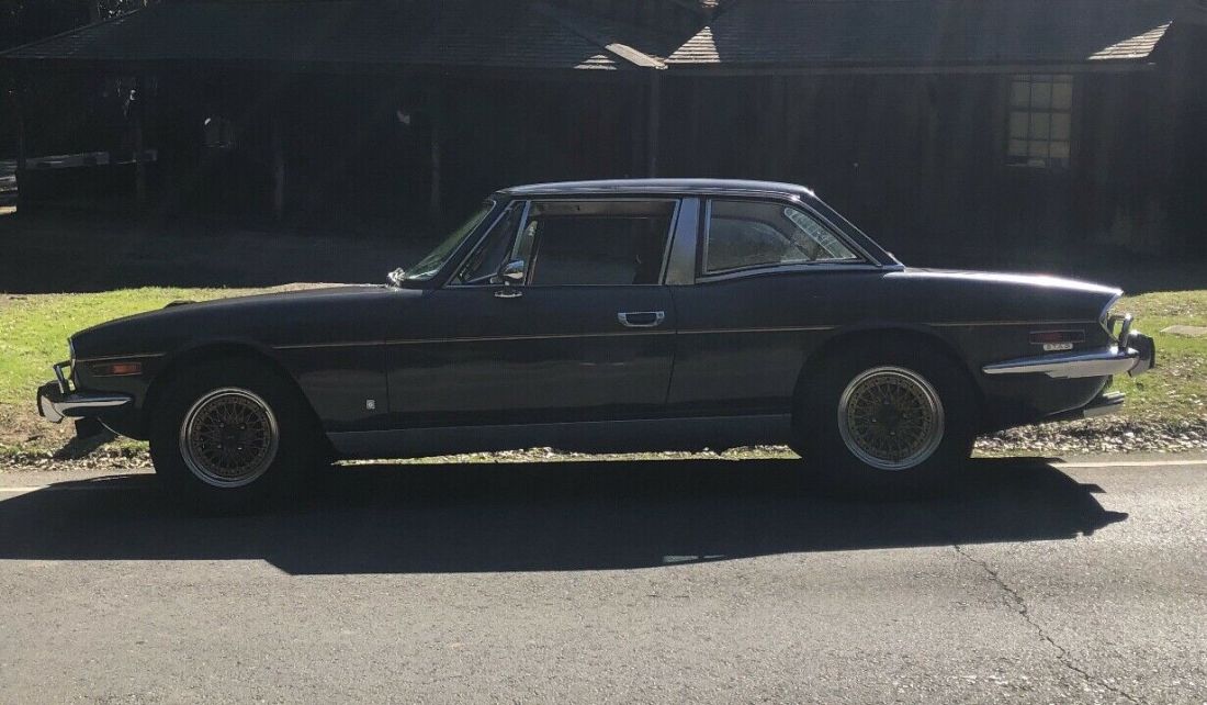 1973 Triumph Stag - photo 6
