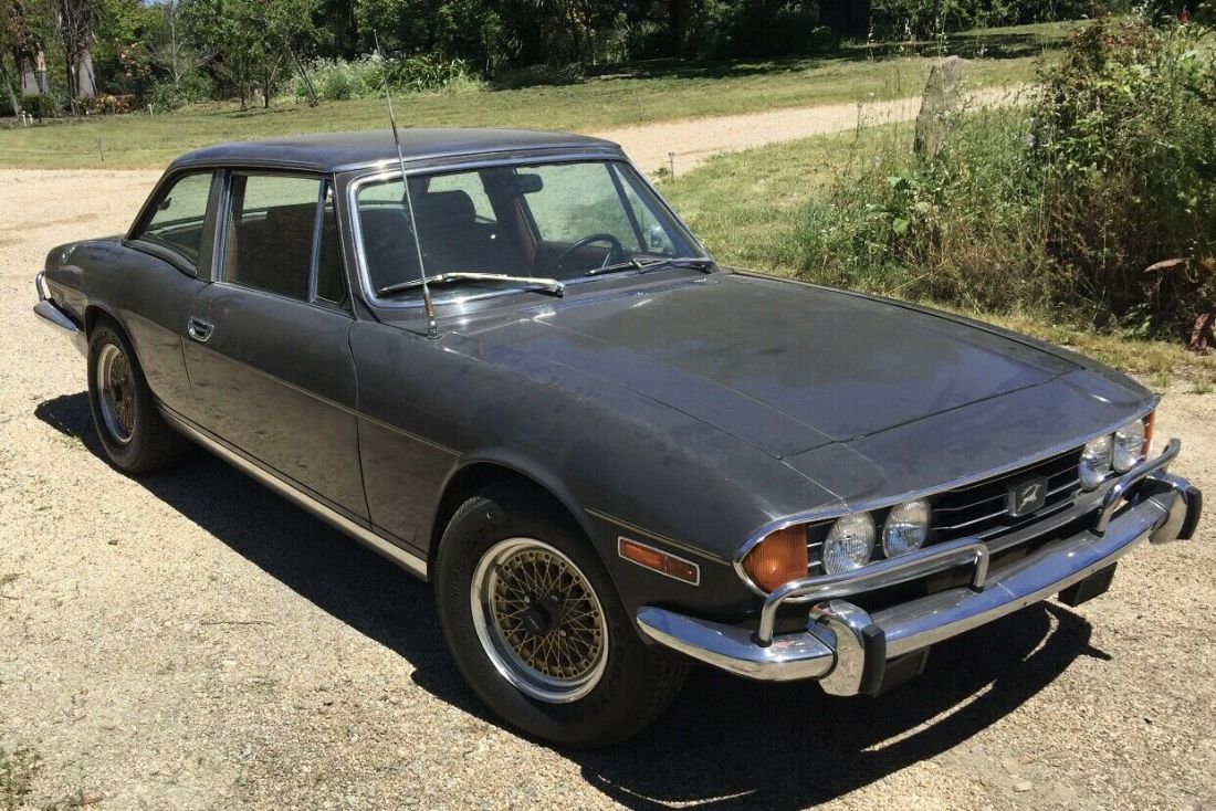 1973 Triumph Stag - photo 8