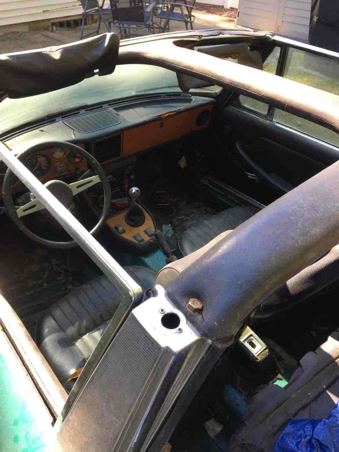 1973 Triumph Stag - photo 4
