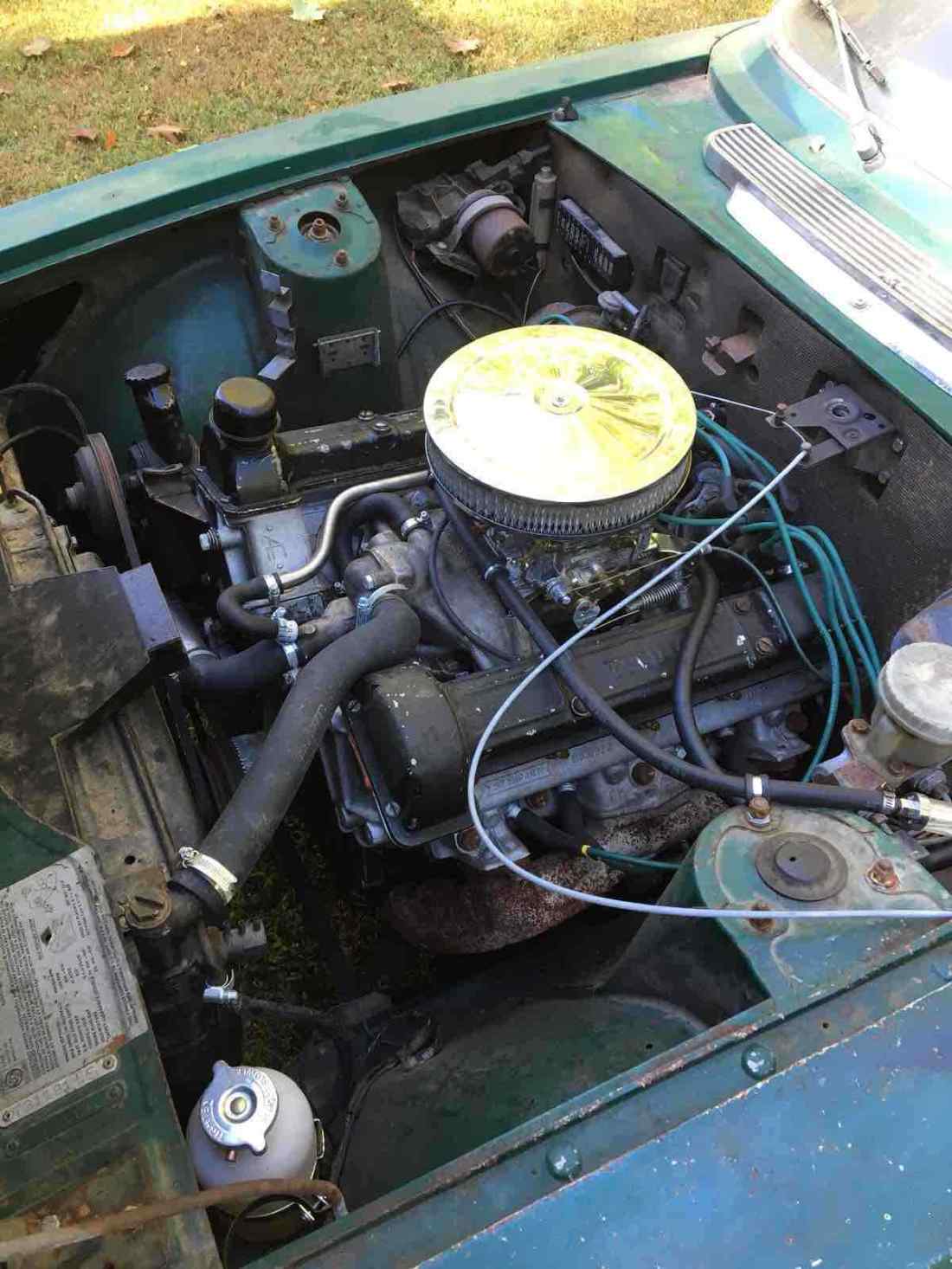1973 Triumph Stag - photo 5