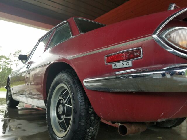 1973 Triumph STAG STAG - photo 10