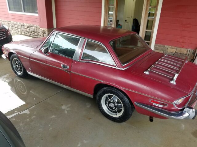 1973 Triumph STAG STAG - photo 3