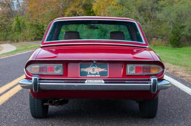 1973 Triumph Stag Convertible Mk. II - photo 11