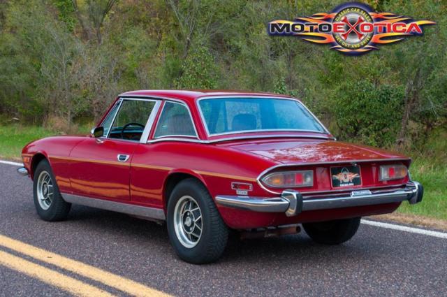 1973 Triumph Stag Convertible Mk. II - photo 12