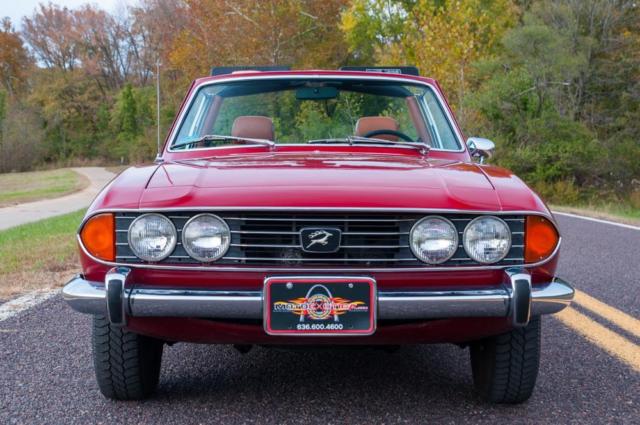 1973 Triumph Stag Convertible Mk. II - photo 2