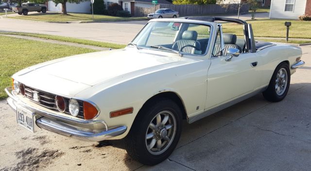 1973 Triumph Other - photo 2