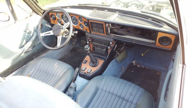 1973 Triumph Other - photo 8
