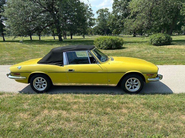 1973 Triumph Stag Mark II High Preformance Custom - photo 6