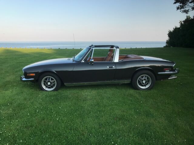 1973 Triumph Stag