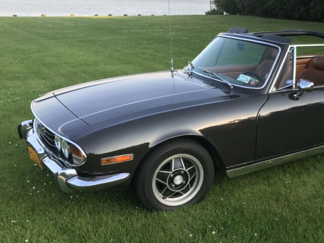 1973 Triumph Stag - photo 10