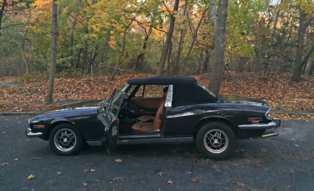 1973 Triumph Stag - photo 12