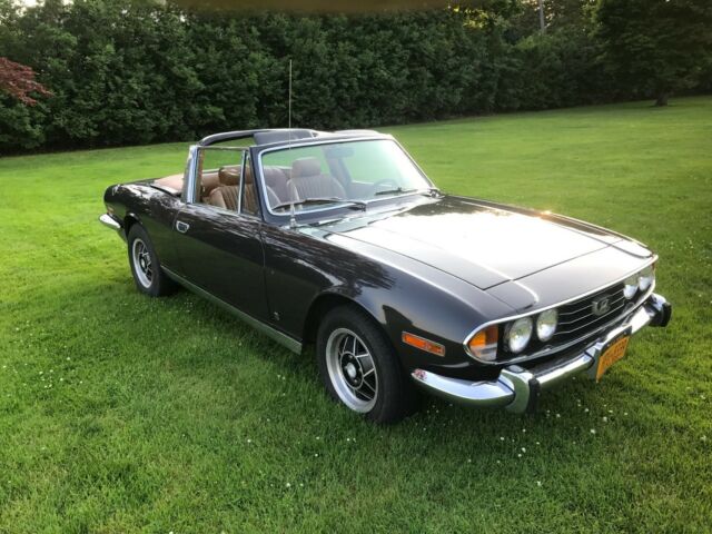 1973 Triumph Stag - photo 2