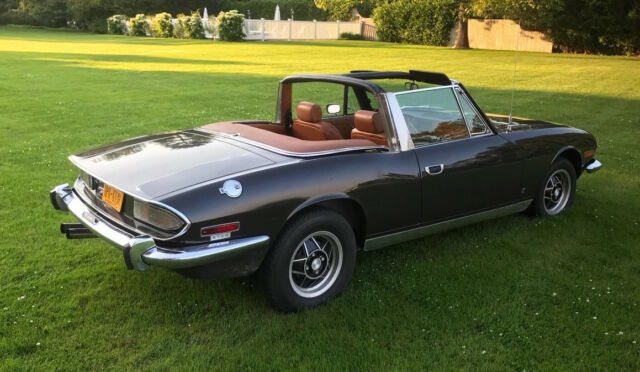 1973 Triumph Stag - photo 3
