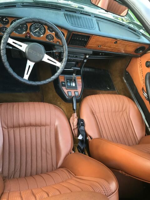 1973 Triumph Stag - photo 4