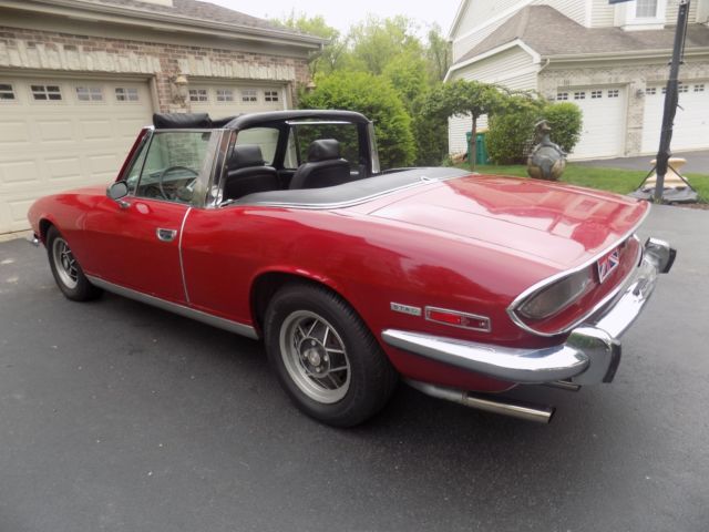 1973 Triumph Other Mark II Roadster Convertible - photo 2