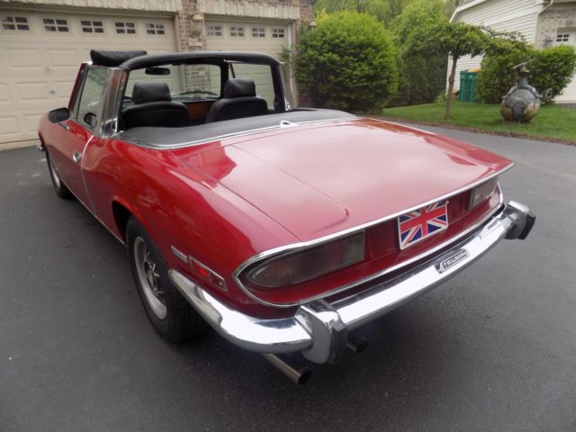 1973 Triumph Other Mark II Roadster Convertible - photo 3