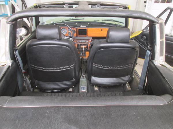 1973 Triumph Stag - photo 11