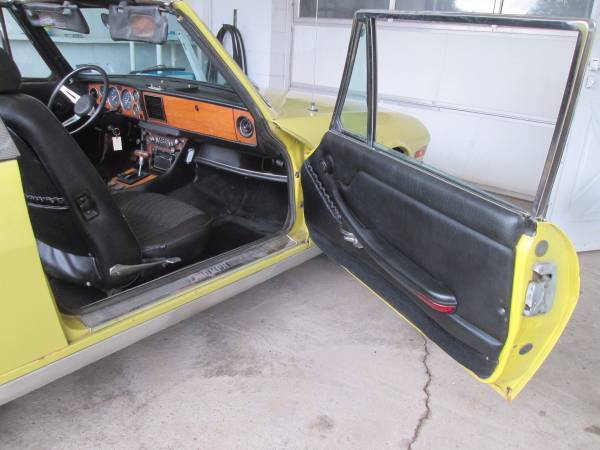 1973 Triumph Stag - photo 13
