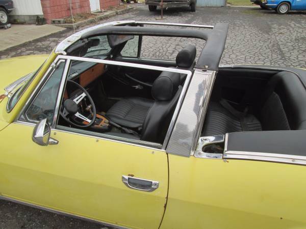 1973 Triumph Stag - photo 3